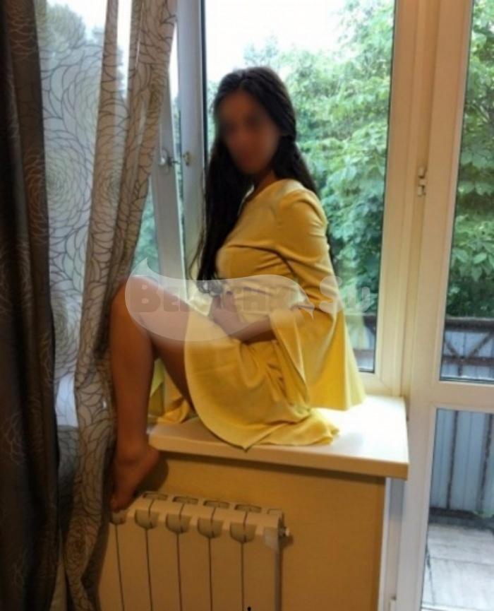 Проститутка Джемма г. Нижний Ломов